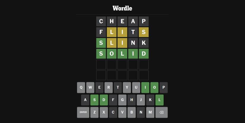 Wordle-New-York-Times-Solution-November-26-2023