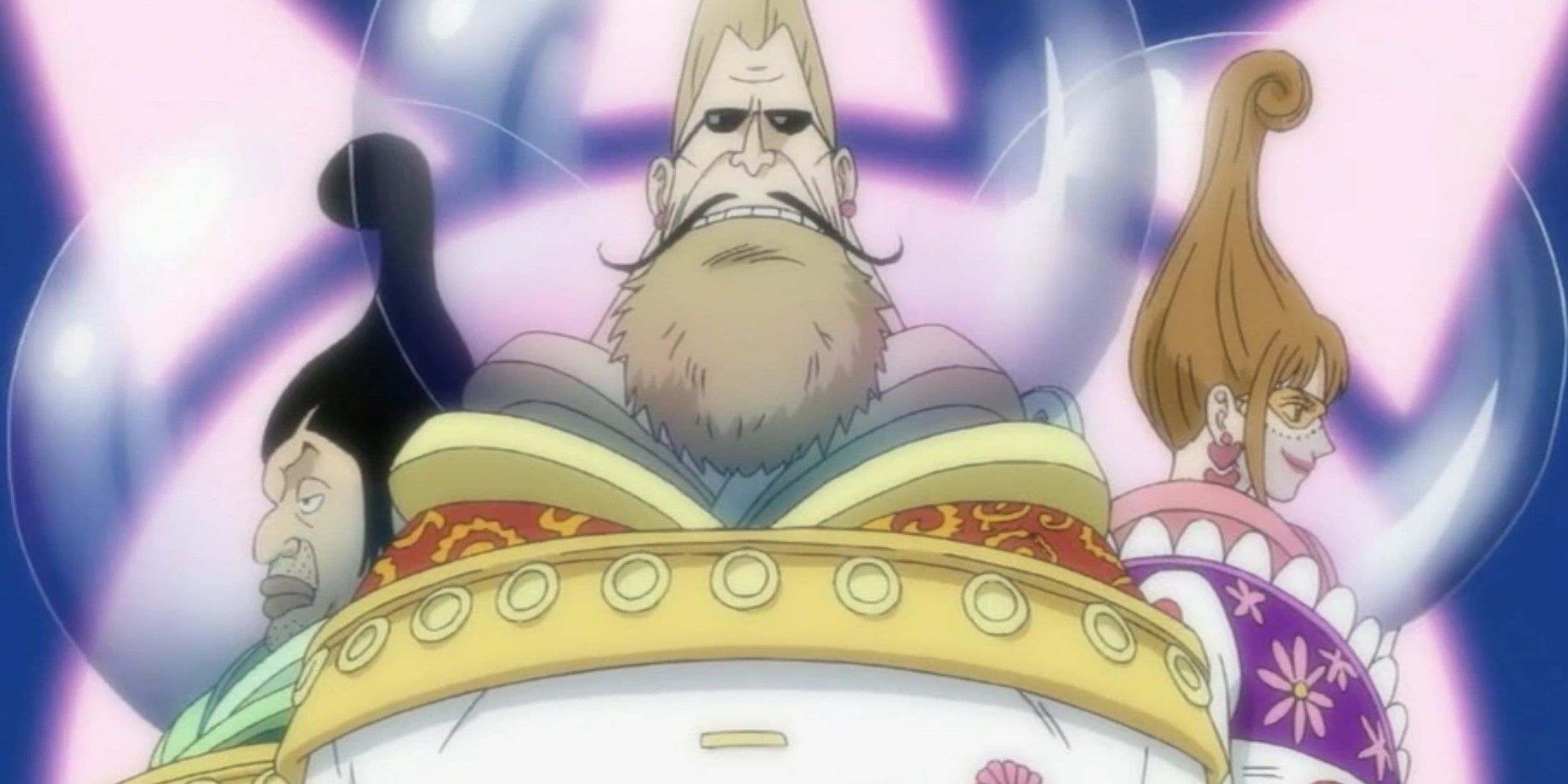 World Nobles One Piece