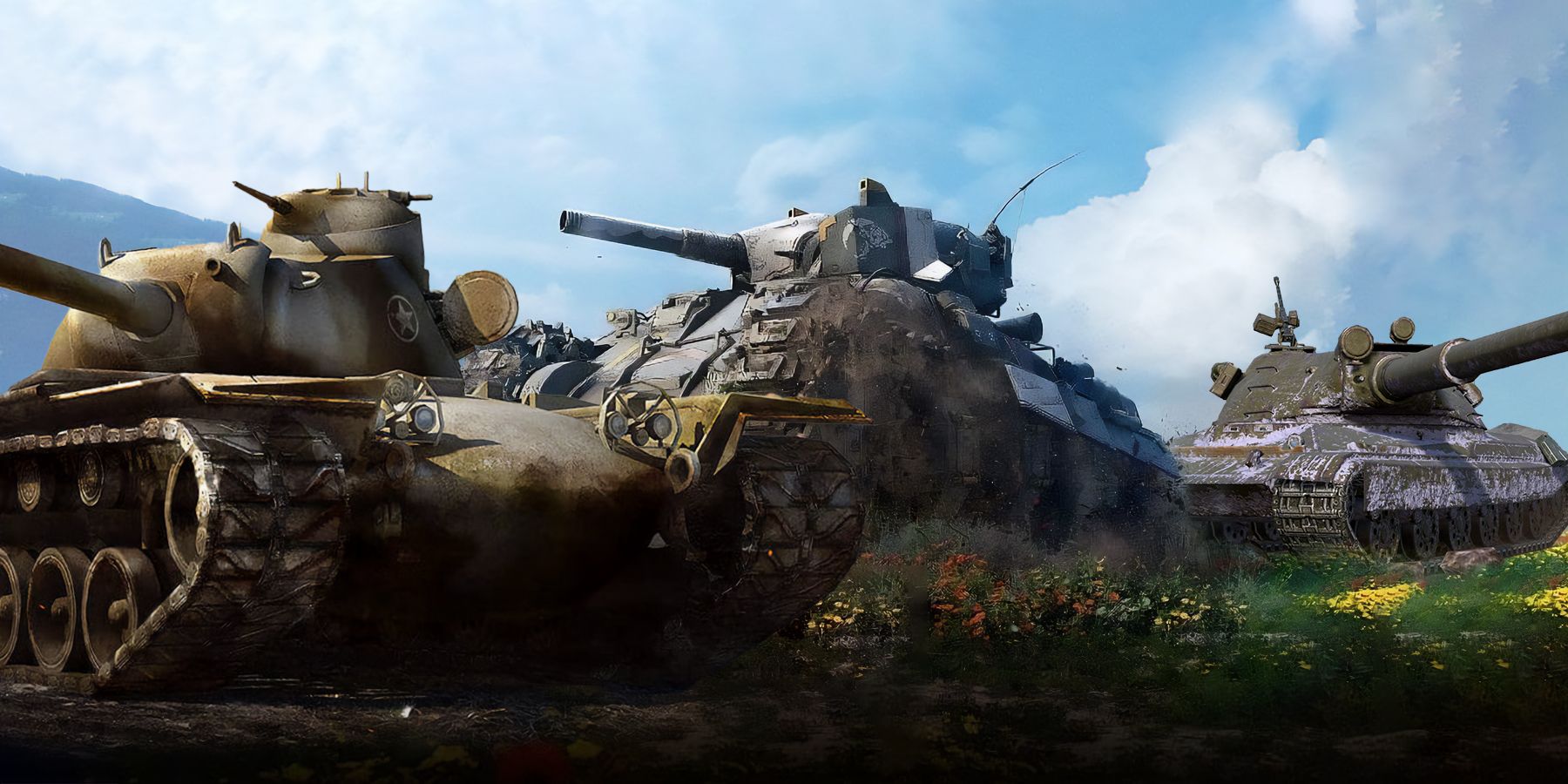 Best Tank Destroyers for Noobs in World of Tanks