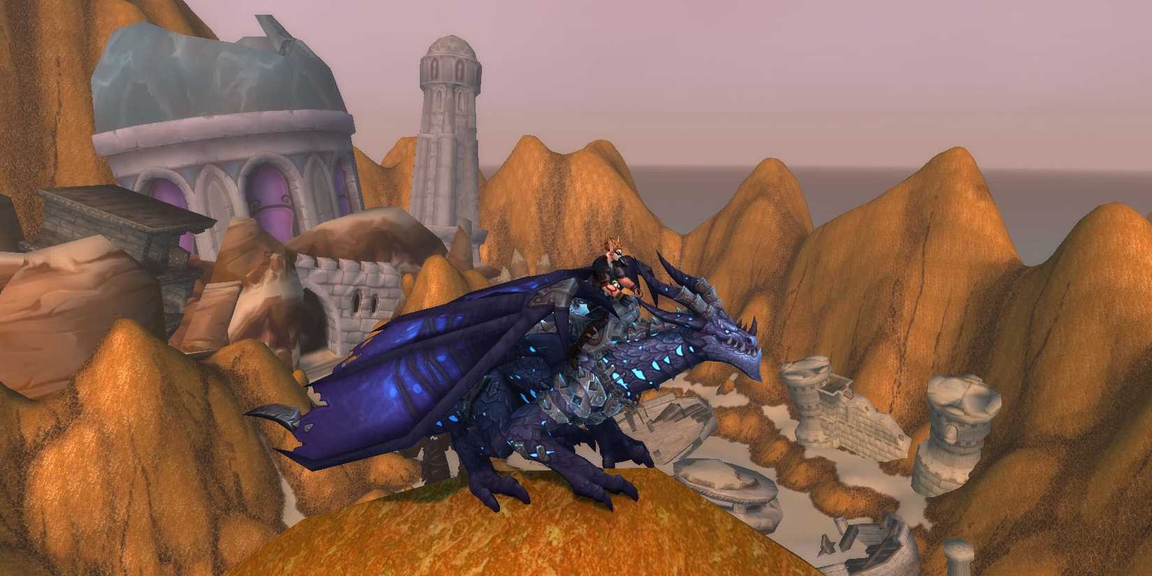 All New & Returning Mounts In WoW's 20th Anniversary Celebration