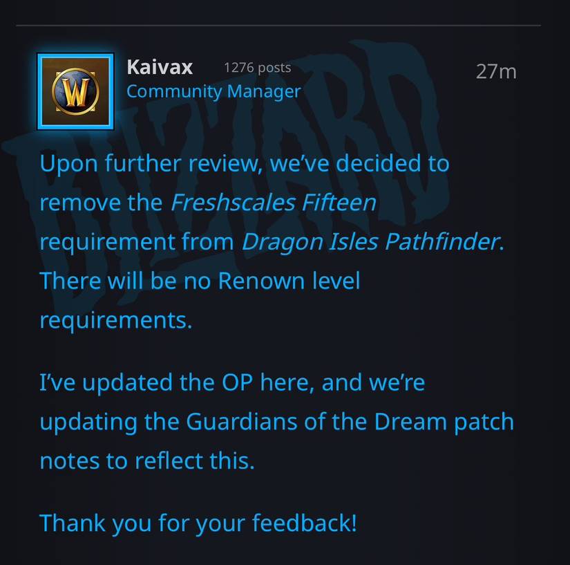 wow dragonflight dragon isles normal flying