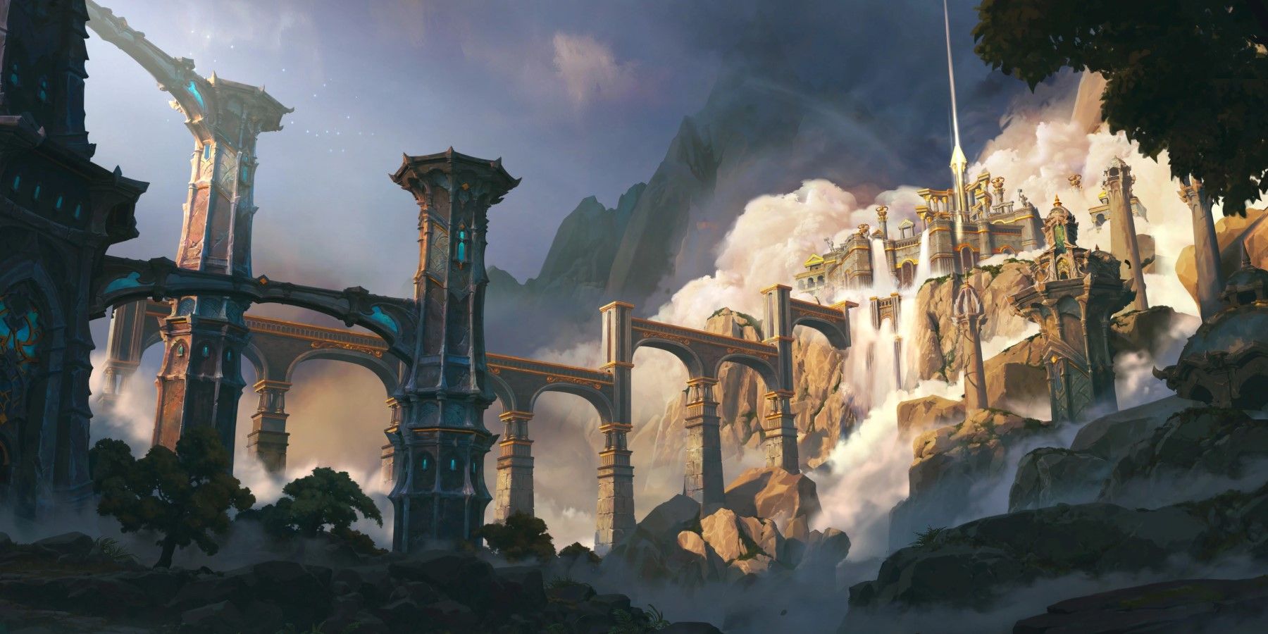 Дата выхода 4 сезона World of Warcraft
