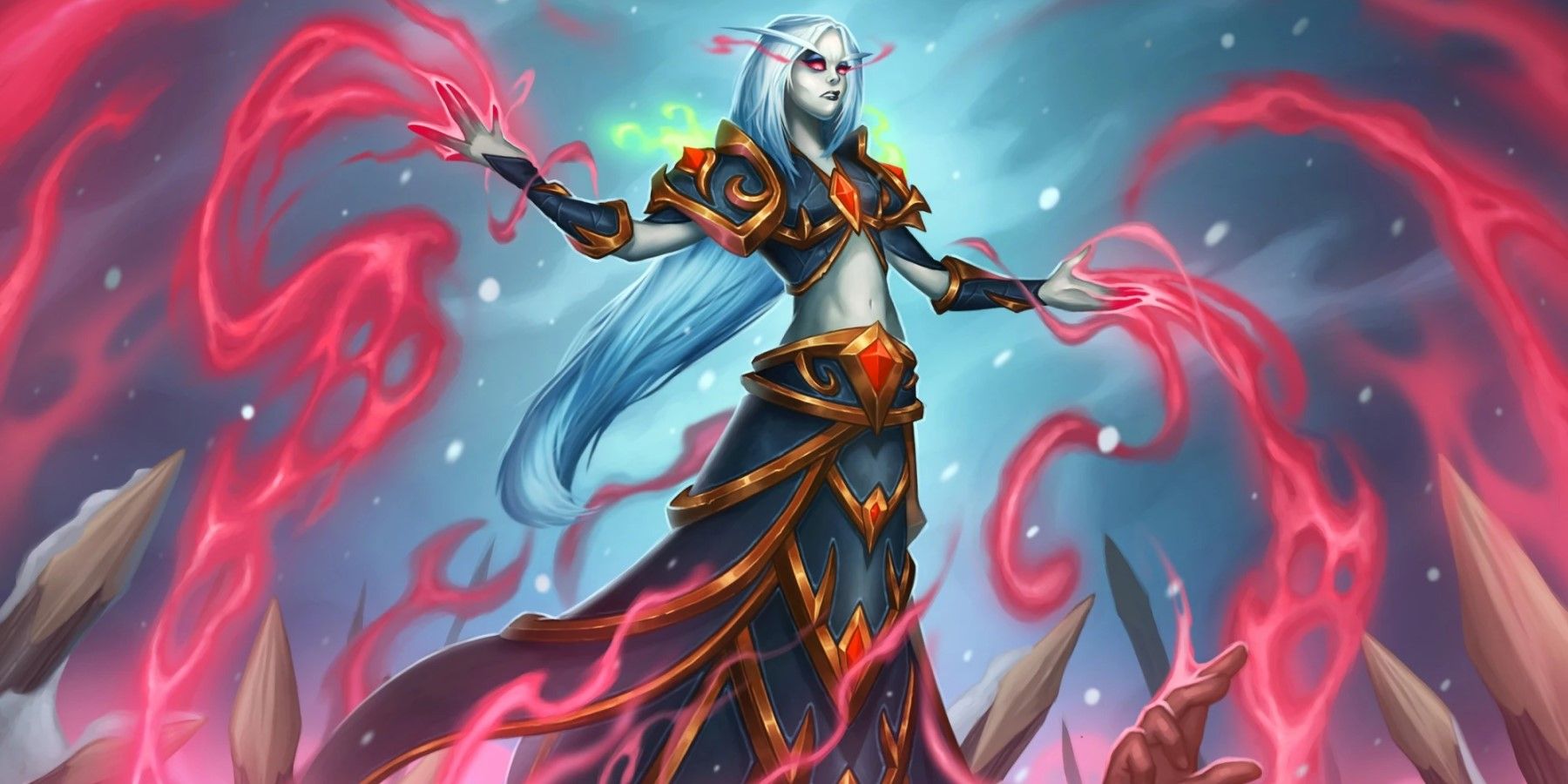 wow df hearthstone san'layn vampiric blood death knight