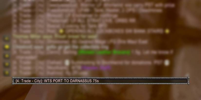 World of Warcraft Hardcore Gold Tips Guide Sell Portal Summons Warlock Mage WoW HC