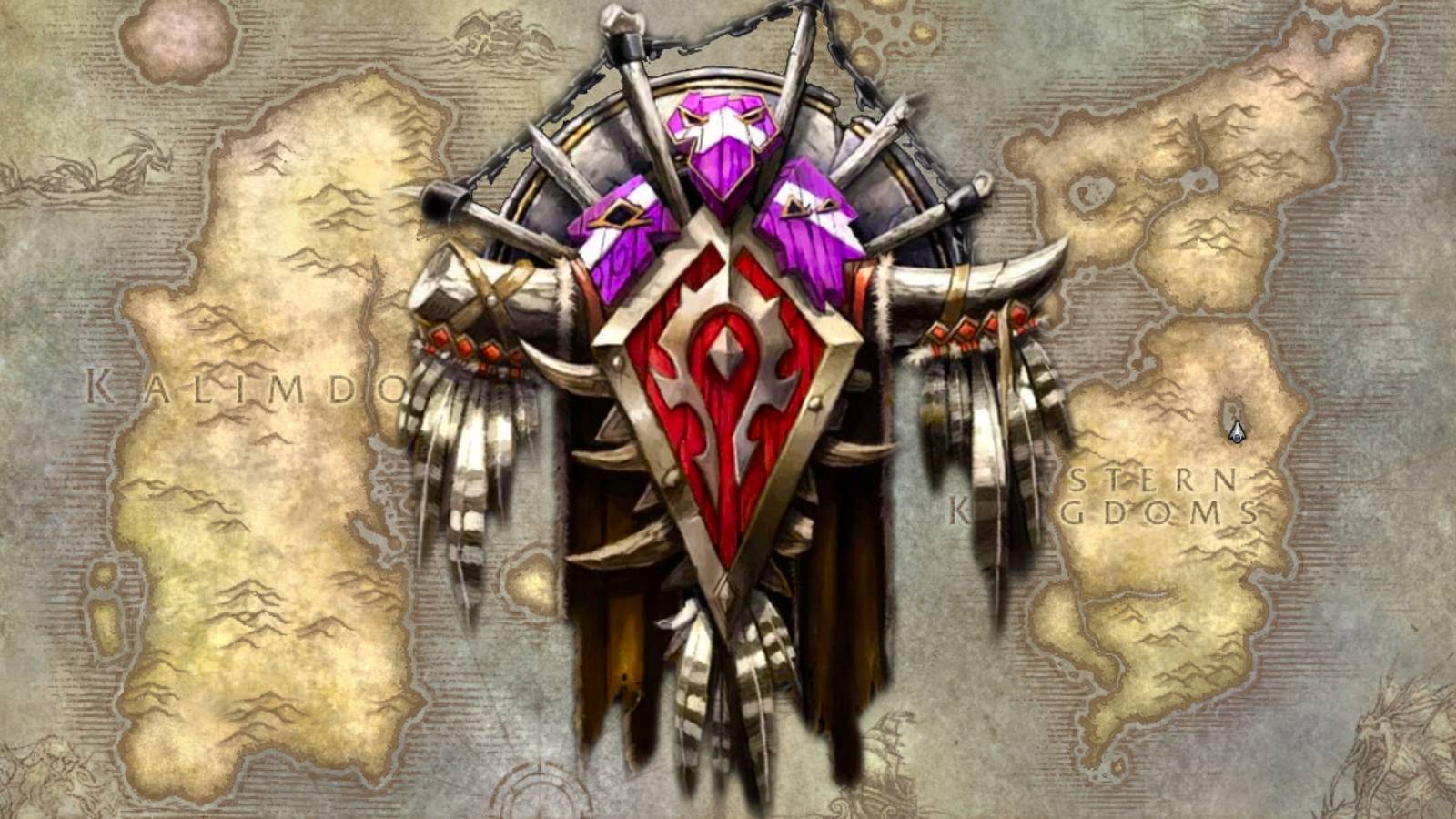 World of Warcraft Hardcore Horde Leveling Guide 1 60 Route WoW