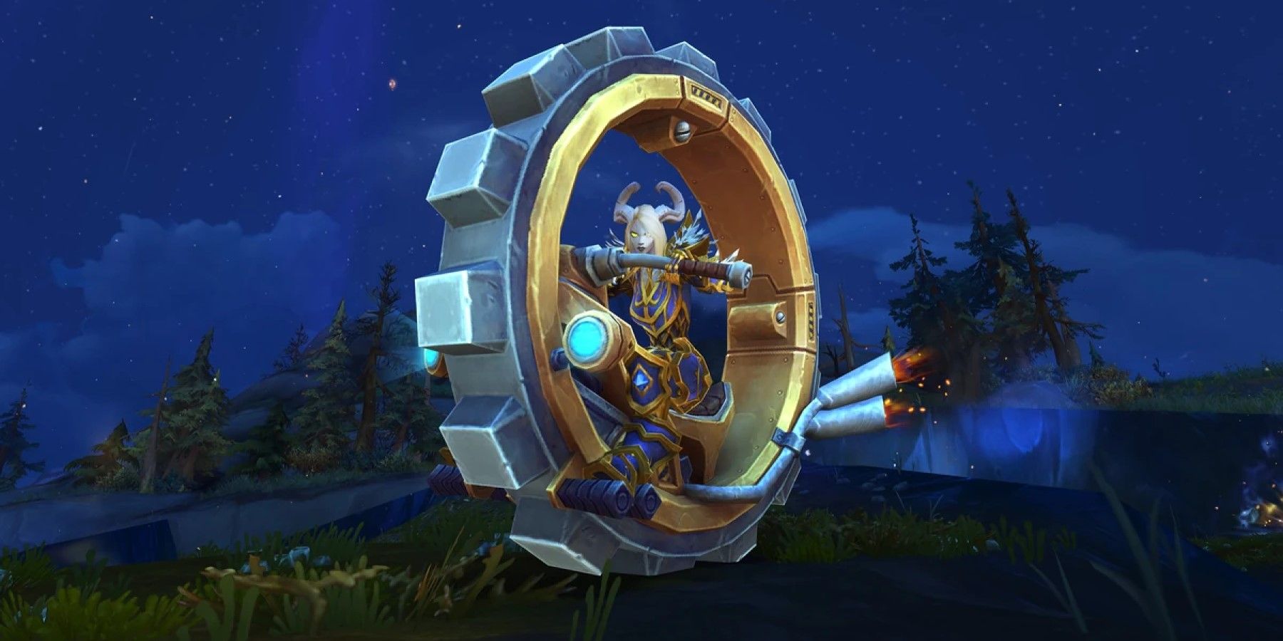 Best Races For Warriors In World of Warcraft