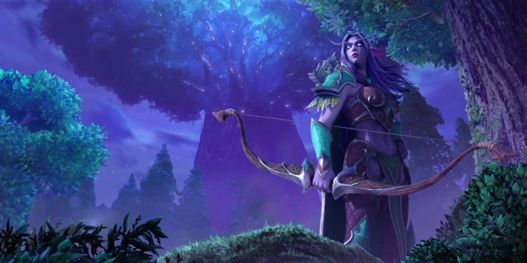 wow dragonflight guardians of the dream kaldorei amirdrassil fyrakk