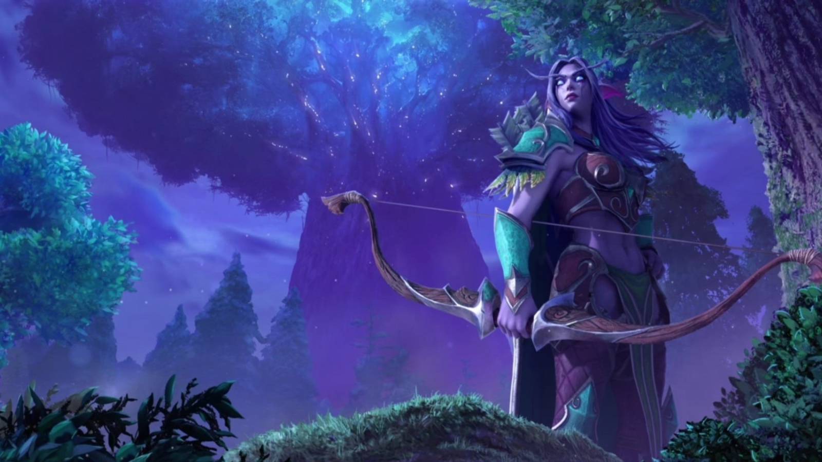 wow dragonflight guardians of the dream kaldorei amirdrassil fyrakk