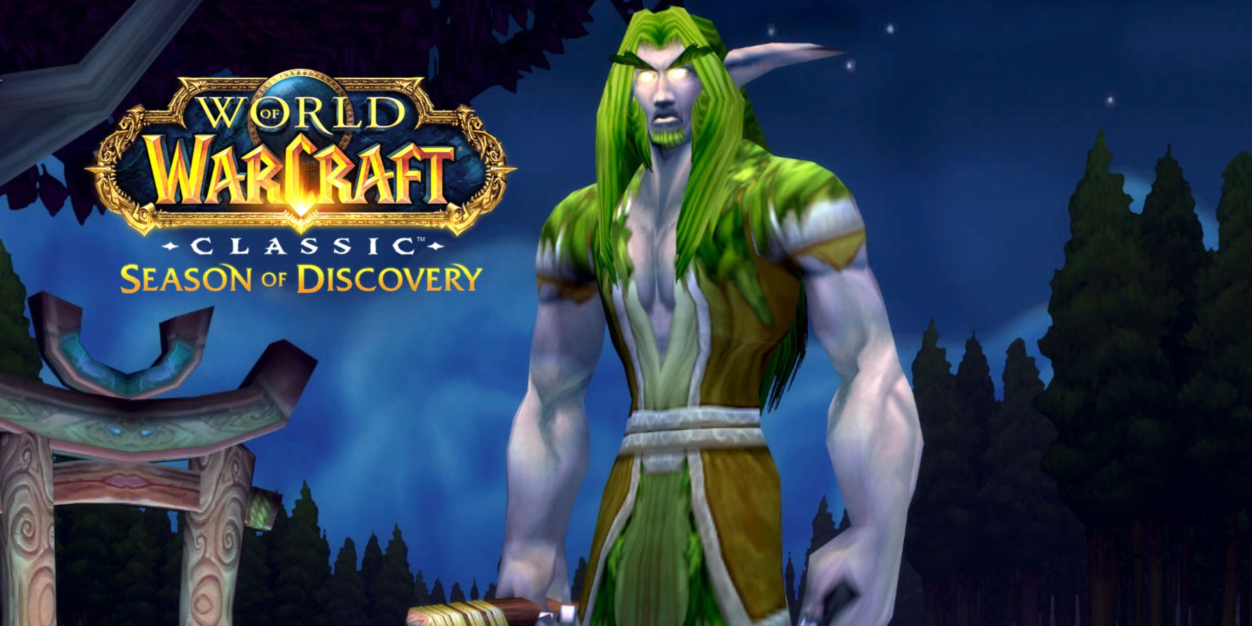 World of Warcraft Season of Discovery WoW SoD Druid Rune Engravings Runes Ranked