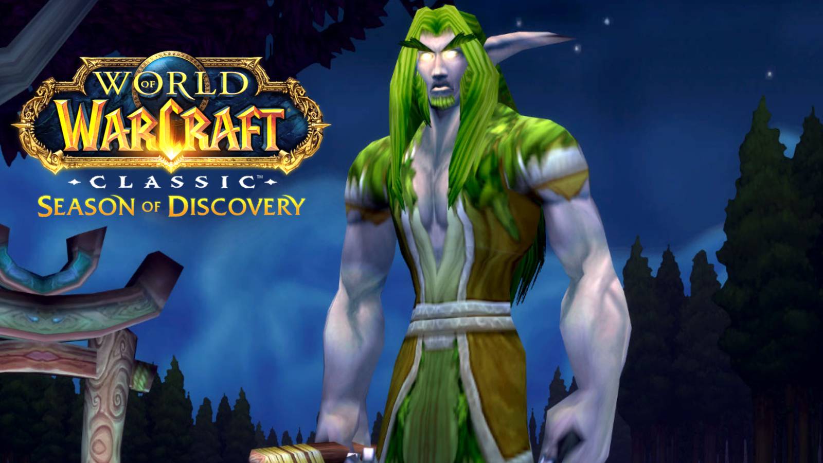 World of Warcraft Season of Discovery WoW SoD Druid Rune Engravings Runes Ranked