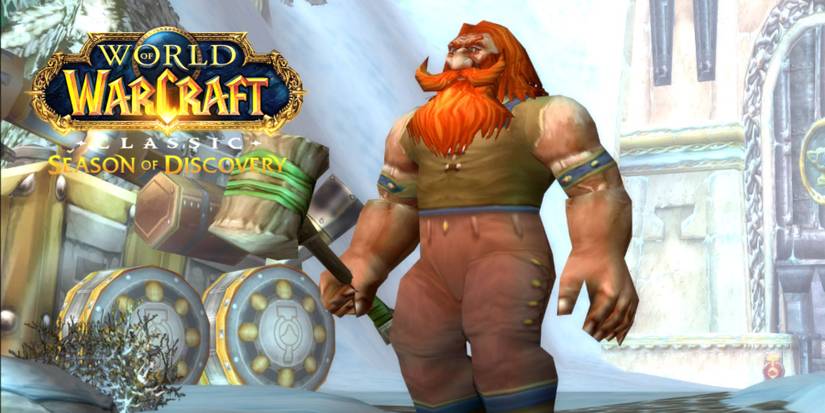 World of Warcraft Season of Discovery WoW SoD Paladin Rune Engravings Runes Ranked