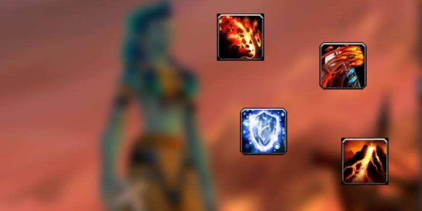 World of Warcraft Season of Discovery WoW SoD Shaman Rune Engravings Runes Ranked Gloves Icons