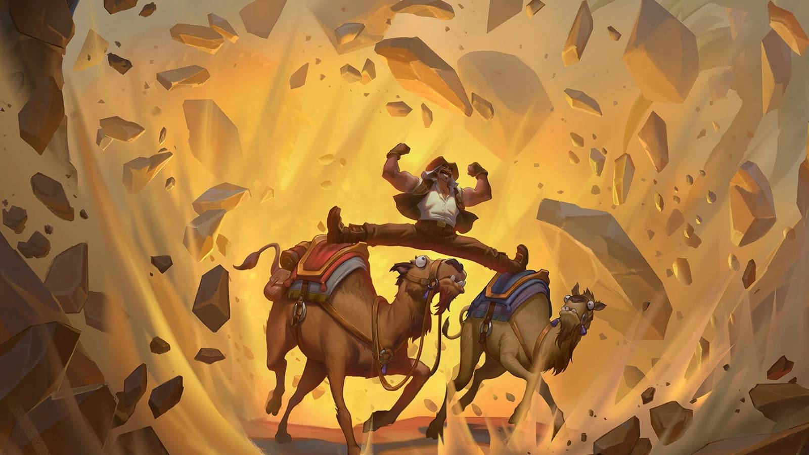 wow reno hearthstone flexsplosion