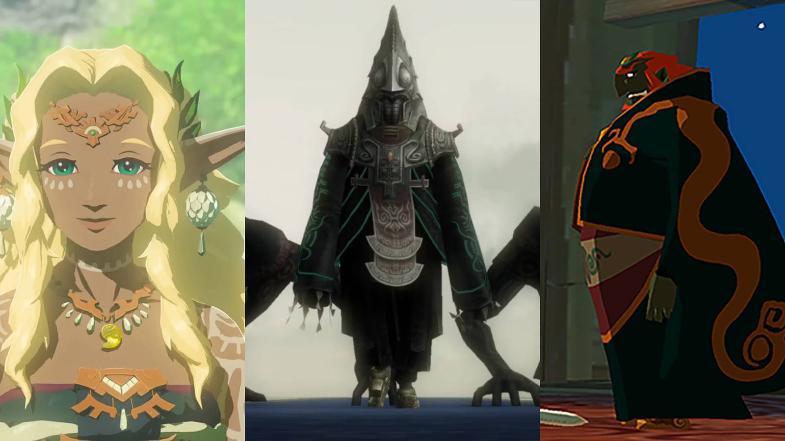 Worst Deaths In Legend of Zelda