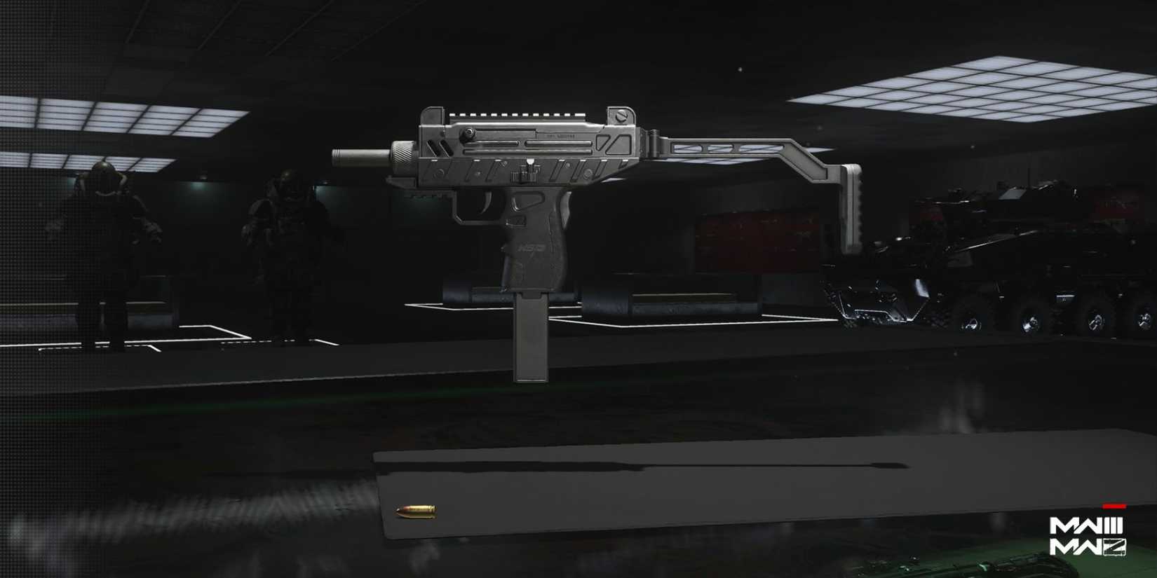wsp swarm smg in modern warfare 3.