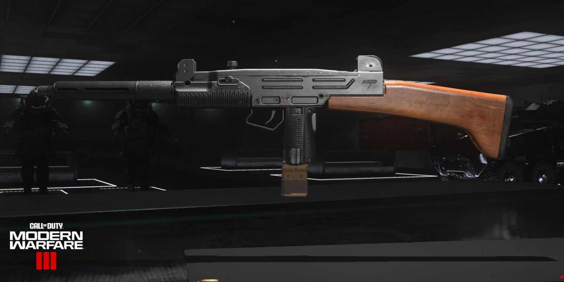 wsp swarm smg in modern warfare 3.