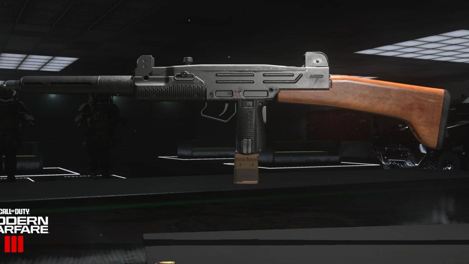 wsp swarm smg in modern warfare 3.