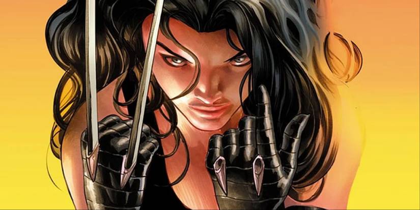 X-23 in the comics