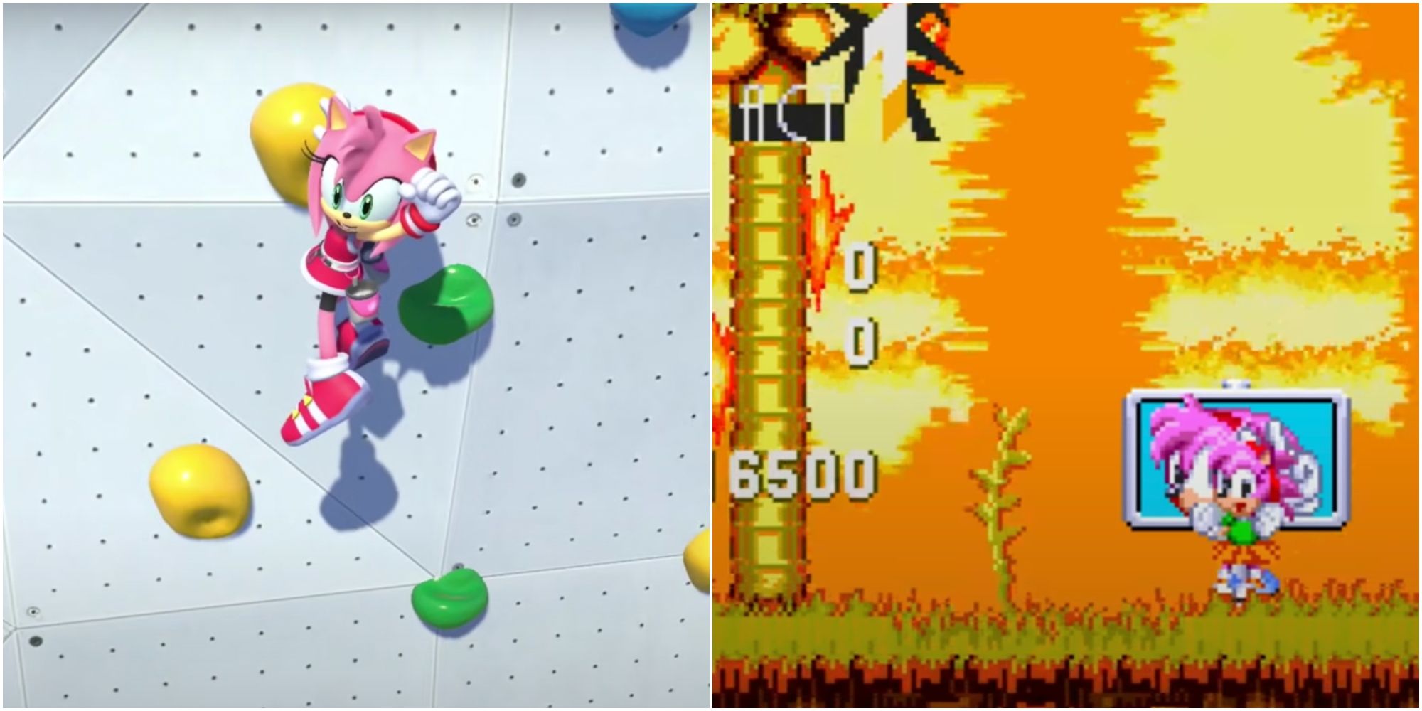 Sonic Origins Plus adds Game Gear titles, playable Amy and