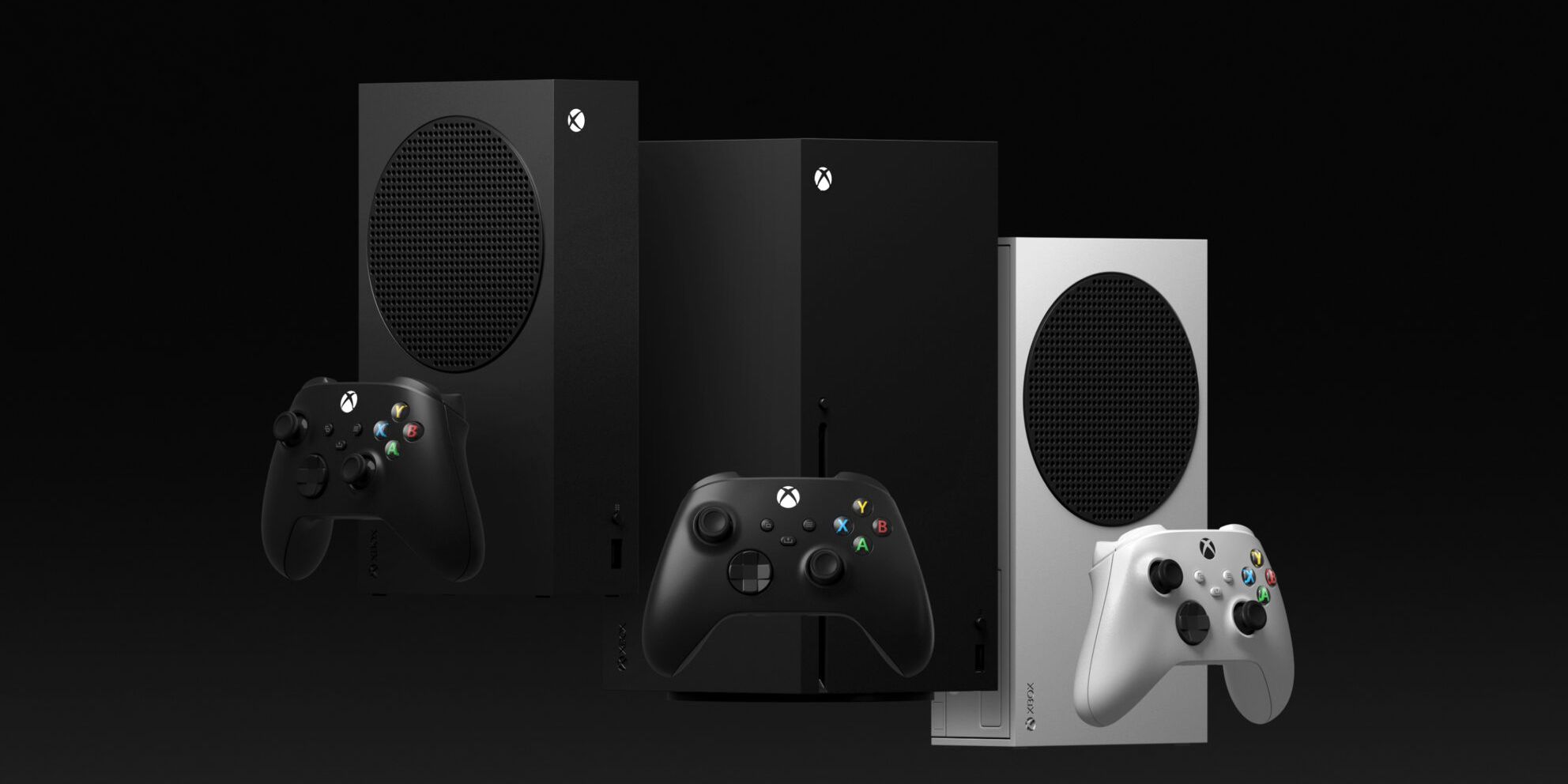 xbox consoles lineup