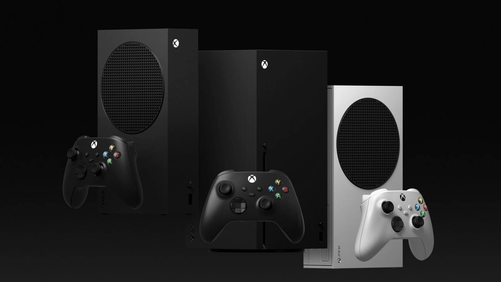 xbox consoles lineup