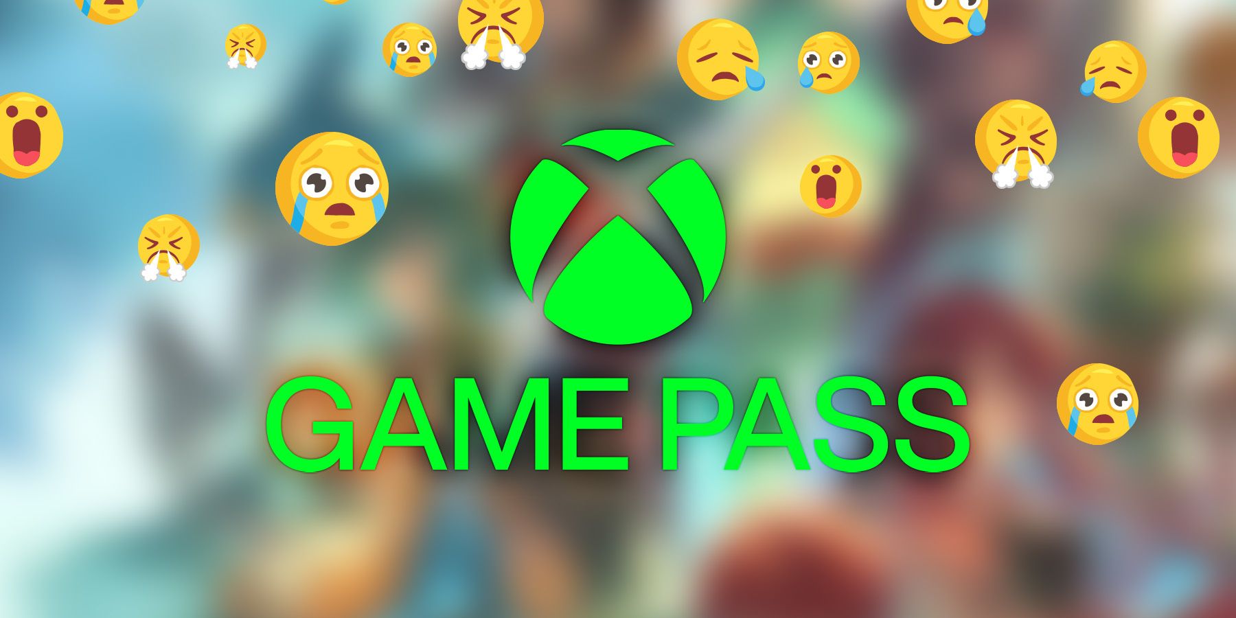 xbox game pass chained echoes crying