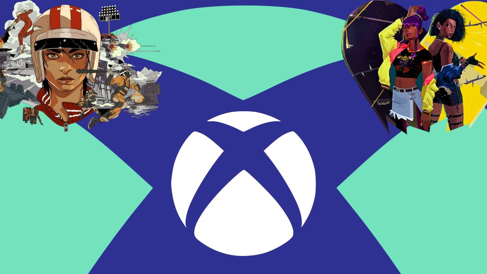 Xbox Game Pass Rollerdrome Thirsty Suitors