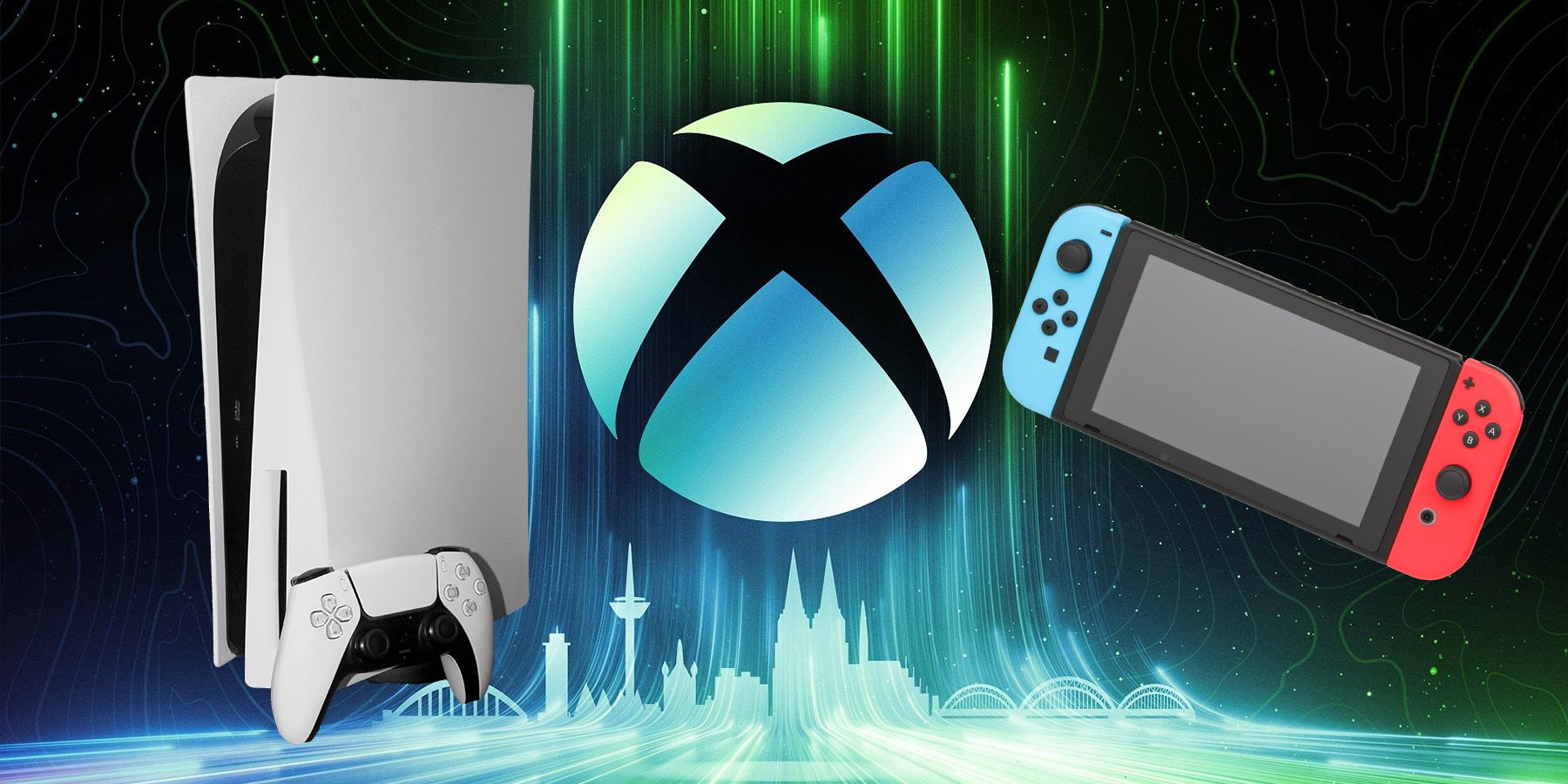 Xbox playstation deals nintendo switch