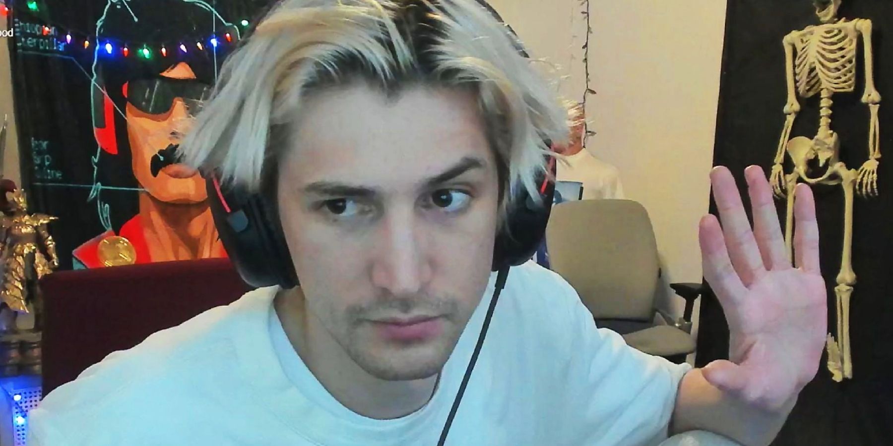 xQc