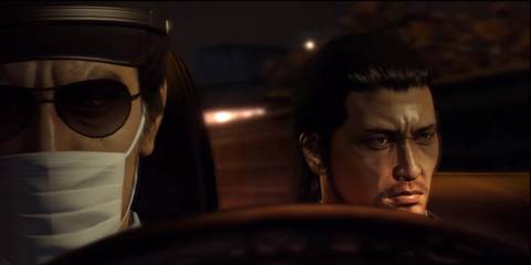 Yakuza 5 Taichi Suzuki