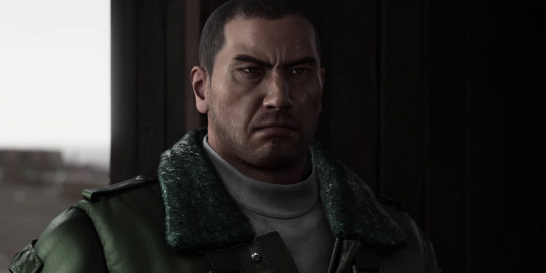 Yakuza saejima