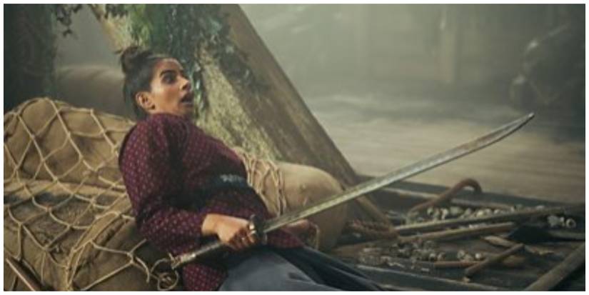 Yaz Legend of the Sea Devils