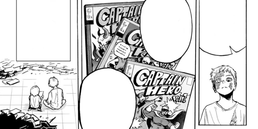 yoichi all for one hero my hero academia 407