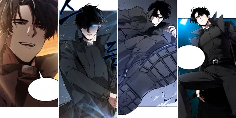 yoo joonghyuk in omniscient reader