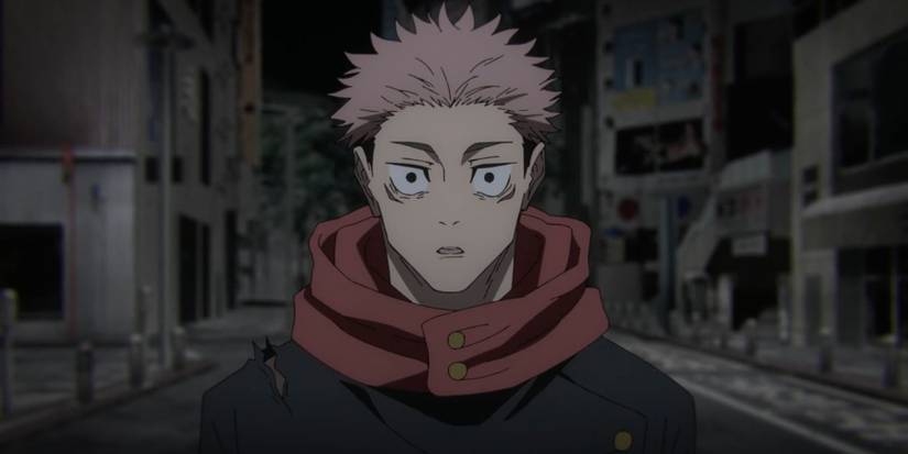 Yuji Getting Slashed Jujutsu Kaisen: Yuji's Multiple Cursed Techniques, Explained