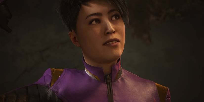 Yuri in Marvel's Spider-Man 2