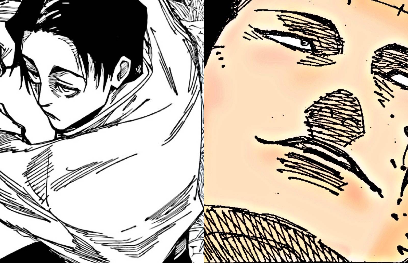 Jujutsu Kaisen Chapter 243 Preview