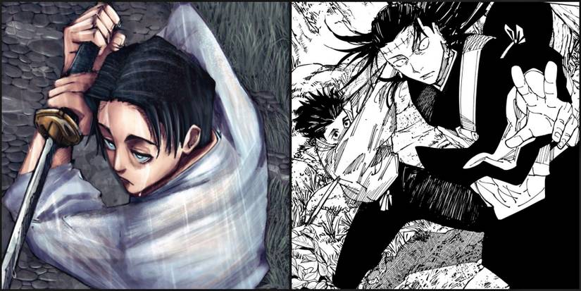 Yuta Vs Kenjaku Death