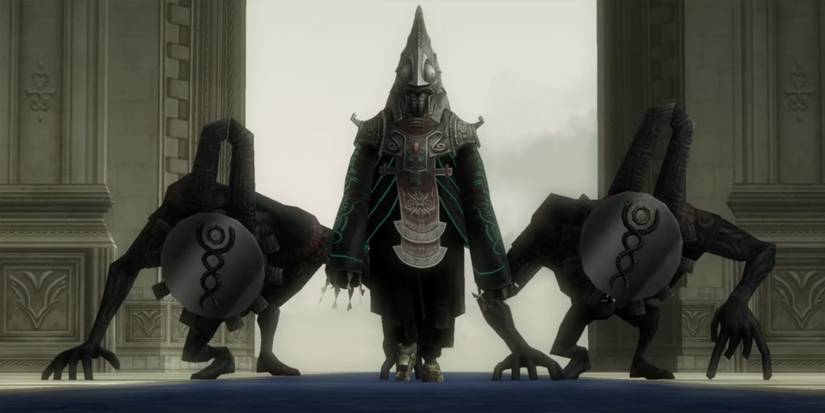 Zant With Transformed Twili