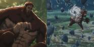 Ape Titan Talking