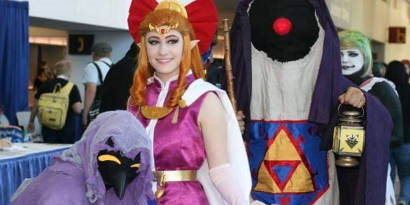 Zelda Cosplay