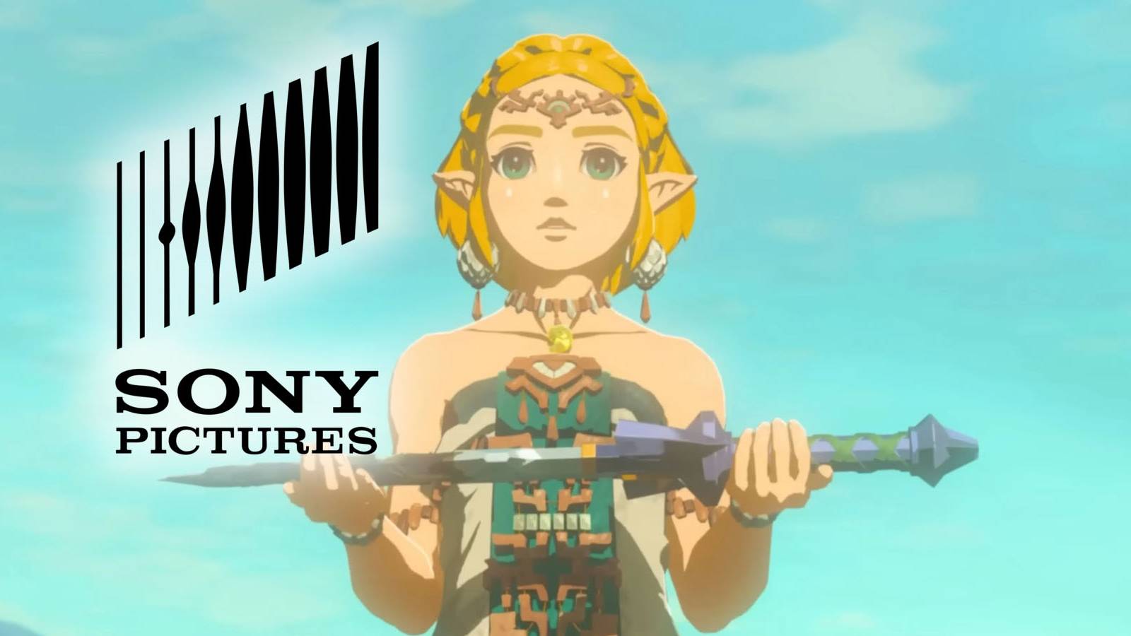 Zelda movie voice actor sony pictures