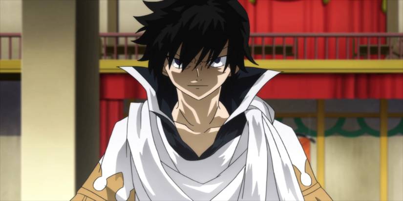 Zeref Dragneel 