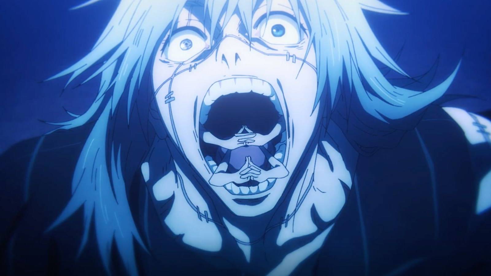 5. Mahito: The Soul Manipulator's Fragile Core