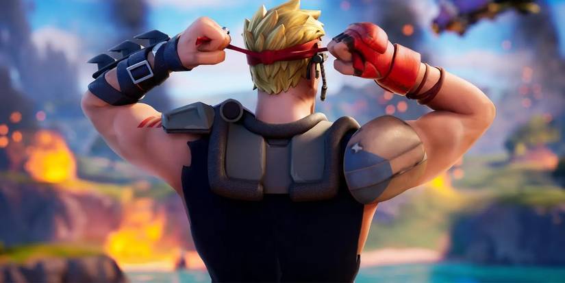 Fortnite Leaks New Gameplay Mechanics