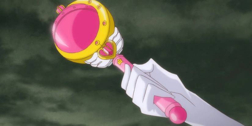 Cutie Moon Rod