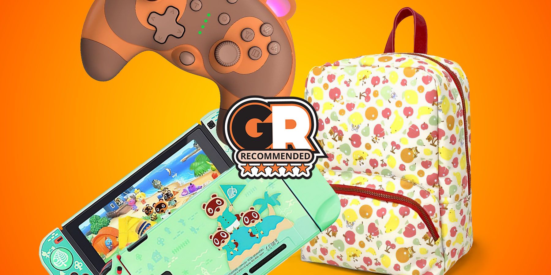 11 Amazon Finds for an Animal Crossing Theme Game Room Thumb