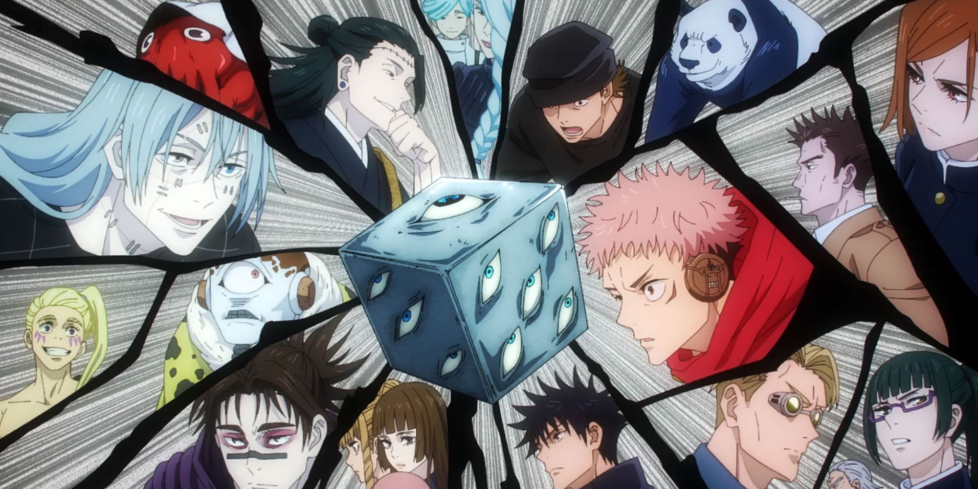 JUST IN: JUJUTSU KAISEN Season 2 revealed the episode 16 preview
