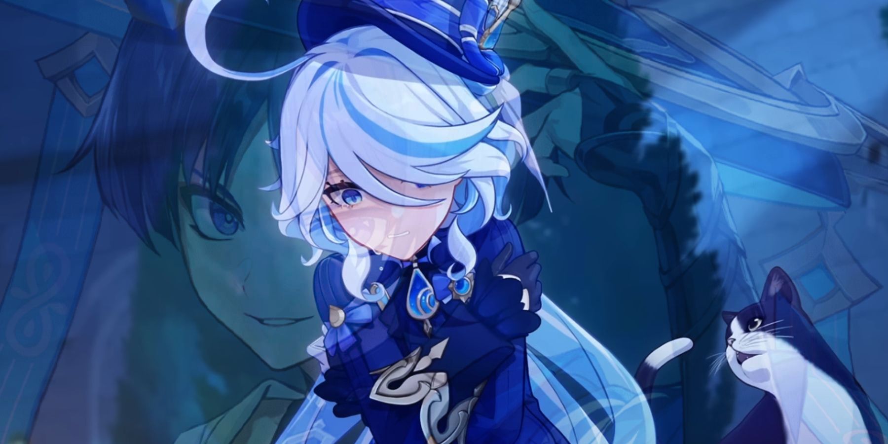 genshin impact scaramouche furina