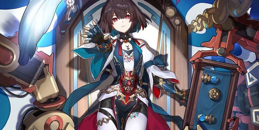 Honkai: Star Rail Reveals Xueyi's Kit